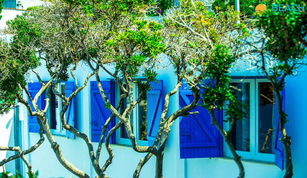 บีช โฮเต็ล พลาซา ดราสนิซเซอ - มาคาร์สกา ริเวียรา Hotel ตราสนิสเซ ภายนอก รูปภาพ